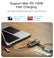 YESIDO USB USB-C 100W 7 Port 5Gbps Hub Adapter PC Accessories