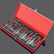 131-Piece Helicoil Kit HSS Thread Repair Drill Metric Set DIY & Home Tools