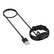 USB Charger Cable For Fitbit Inspire 1 2 3 Inspire HR Ace 2 Ace 3 Black 0.3m 1m Mobile Accessories