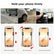 Baseus Suction Dash Car Mount Wireless Gravity Qi Quick Charging Holder TS20 Mobile Accessories