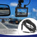 2M or 5M 4 Pin Car Reverse Camera Extension Cable Car Accessories