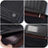Baellerry Mens Long Wallet Business RFID Wallet Card Holder Phone Pocket Zipper Home Essentials