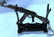 CSGO game AK47 M16 98K UMP9 Gun Key chain 12cm Keyring Home Essentials