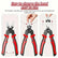 5-in-1 Multifunctional Pliers DIY & Home Tools