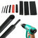 164 Pcs Heat Shrink Tubing Tube JS44 Assortment Wire Cable Insulation Sleeving DIY & Home Tools