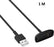 USB Charger Cable For Fitbit Inspire 1 2 3 Inspire HR Ace 2 Ace 3 Black 0.3m 1m Mobile Accessories