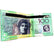 $100 Money Australian Note pattern Wallet GS19 Home Essentials