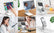 Dual Tube Foldable Phone Tablet Pad Table Stand Mount LS99 Mobile Accessories