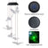 Wind Chimes Solar Powered LED Lights Party Effects