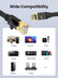 Cat 8 Ethernet Network Cable 40Gbs Data & Communication