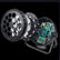 18LED 200W RGBW Par Light Support DMX512 Party Effects