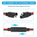 SAE Connector Extension Cable for Solar Panel Power supply/Charger