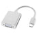 USB 3.1 Type C Male to VGA Female Adapter AV Adapters