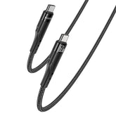 3m Yesido Type C to Type C 60W Fast Charging Cord YS30 Mobile Accessories