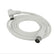 TV Antenna Cable RF Fly lead Cord Aerial Coax Male PAL To PAL Plug Lead TV Accessories