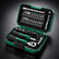 40PCS Mini Ratchet Screwdriver Socket Bit Set DIY & Home Tools