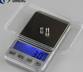 100g Max 0.01g Min Digital Pocket Scale QS77 Digital scales