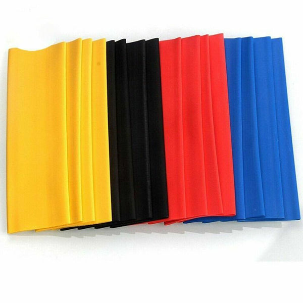 164 Pcs Heat Shrink Tubing Tube Assortment Wire Cable Insulation Sleeving Tools Set