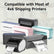 DIRECT THERMAL 4x6'' 350 Labels Per Roll 100x150mm Business & Office Equipment
