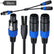 1 Male to 2 Female Speakon Splitter Cable AV Cables