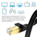 Cat 8 Ethernet Network Cable 40Gbs Data & Communication