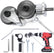 Electric Drill Plate Cutter Sheet Metal Nibbler Precise Cutting Sheet Shears DIY & Home Tools