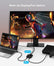 Displayport 1.4 Splitter Switcher 8K/60Hz DP Bi-Direction for Projector Monitor AV Adapters