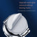 F102 Dashboard Folding Magnetic Mobile Phone Car Bracket W/ 3M Sticker Car Accessories