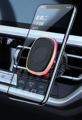 F63 Universal Car Air Vent Magnetic Mobile Phone Holder LS77 Car Accessories