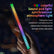 Rechargeable Smart 32 RGB Sound Control Music Table Light Home Essentials