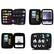 Electronics Cable Organizer Bag Mobile Accessories