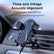 IFORCE W4 Air vent Wireless 15W Fast Charging Car Charger Phone Holder