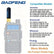 Dual Band SMA-F Antenna For Baofeng UV-5R UV-82 BF-888S BF-F8HP Walkie Talkie Data & Communication