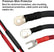 Heat Shrink Tube Dual Wall Heat Shrink Tubing 3:1 Glue Inside Fast Wrap DIY & Home Tools