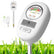 4-in-1 Soil Nutrients Light Moisture pH Meter Tester No Battery Required DIY & Home Tools