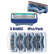 5 Blades for Gillette Fusion Razor Shaving Shaver Trimmer Refills Cartridges Home Essentials