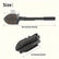 Military Army Folding Shovel Survival Spade LS128 Outdoor Gear