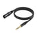 EVERTECH 1m 3m 5m 10m XLR Male to TRS 6.35mm Male Stereo Balanced Cable AV Cables