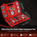 22Pcs Brake Caliper Wind Back Compressor Kit Automotive Tools