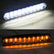 30LED Car Daylight w/ Amber Turning Indication Lights Car Accessories