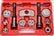 22Pcs Brake Caliper Wind Back Compressor Kit Automotive Tools