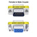 VGA Adapters and Joiners AV Adapters
