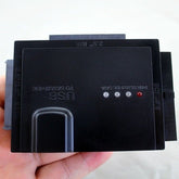 PATA / IDE / SATA to USB2.0 HDD SSD SSHD Hard Drive Adapter LS52 Hub  PC Accessories