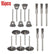 15Pcs Steel Wire Brush Set（FS16）DIY & Home Tools