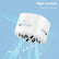 Portable Mini Desktop Vacuum Cleaner AA Battery Operated Home Essentials