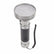 Silver 100 LED UV Flashlight Torch Outdoor Gear