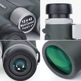 Bossdun 12X42mm Binocualrs QS175 Outdoor Gear