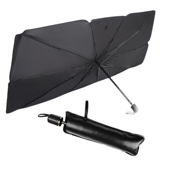 Foldable Umbrella Car Windshield Sun Shade 145cm * 79cm