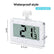 Digital Fridge / Freezer Temperature Thermometer (GS26) Home Essentials