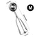 4/5/6cm Cake Mechanical Cookie Dough Ice Cream Scoop (JS06) Home Essentials